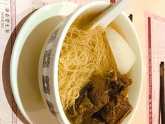 牛腩面-池记(尖沙咀店)