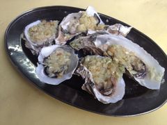 蒜蓉蒸生蚝-板桥海鲜广场(文明东店)