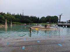-上海月湖雕塑公园