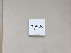 -O.P.S. CAFE