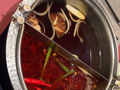 -一绪に寿喜烧(荟聚店)