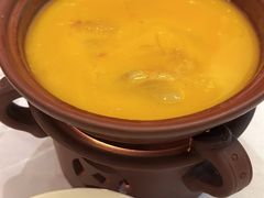 浓汤鱼翅捞饭-清水蘭軒