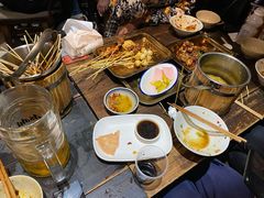 -盟重烧烤(高正街店)
