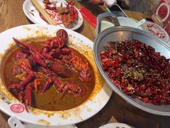 -叶派龙虾•招牌香辣蟹·海鲜(中海国际店)