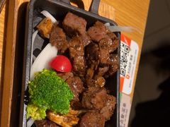 -三石铁板烧(紫竹桥店)