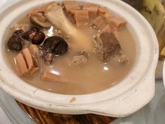 十八涌莲藕筒骨煲-海宝酒家(中山四路店)