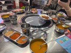 -玄希浪漫厨房·韩料烤肉(湖滨银泰in77店)