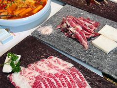 -肉百万·快乐炭烤(莞城万科店)