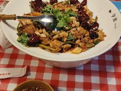 -拿渡·水煮鱼 麻辣香锅(西单大悦城店)