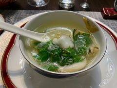 苦刺心鲍鱼汤-潮汕味道·煮海餐厅(金麟大厦店)