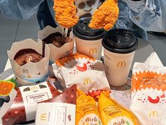 -麦当劳(东大桥店)