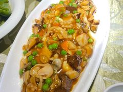 -锦绣金山人家(友谊店)