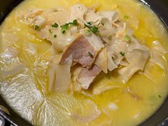 鸡汤鲜笋-小菜园新徽菜(溧阳万达店)