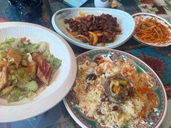 -巴依老爷新疆美食(工体旗舰店)