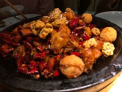 -锦庐道地川菜(来福士店)