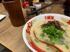 -豚王拉面(铜锣湾店 )