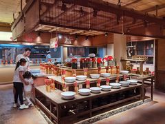 自助取餐区-田小狗的饭店(才子佳郡店)