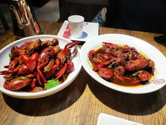 -叶派龙虾•招牌香辣蟹·海鲜(中海国际店)