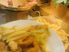 -纽斯特牛排自助餐厅(浦江万达店)
