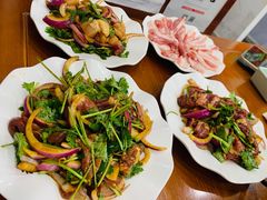 -岳合轩老北京涮肉