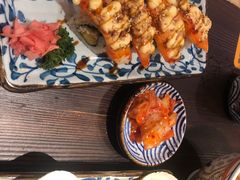 -仓桥家·焗寿司·锅物(光谷步行街店)