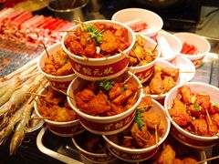 -河坊美食街(河坊街店)