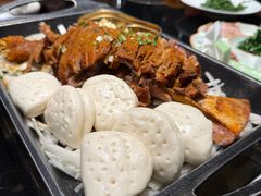-清真·宁夏印象·盐池滩羊肉体验店(江宁路店)