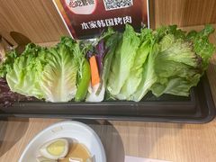 -本家韩国烤肉(青岛万象城店)