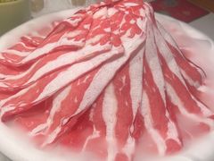 -曲氏老北京铜锅涮肉•火锅(不老街店)