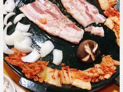 -故乡家韩国料理(丹东街店)