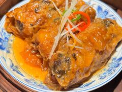 -广州花园酒店荔湾亭·地道点心·粤式饮茶
