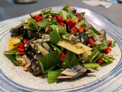 凉拌鬼鸡-紫滇源云南生态菜(丹凤街店)