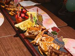 -伯顿西餐厅(茶山彩虹路店)