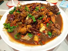 泰山鲜椒鸡-偏爱炒鸡(老县衙店)