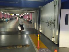 -合生汇购物中心-停车场