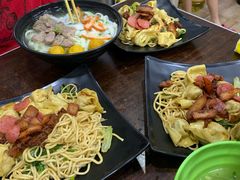 -明叔捞面