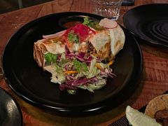 芝士牛肉卷饼-Luchador摔跤手墨西哥餐厅(恒宇广场店)