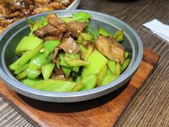-魁盛居百年鲁菜馆(县西巷店)