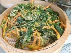 -金杏·粘卷子 烤鸭 农家菜