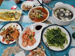 -40号厦门海鲜大排档(中山路店)