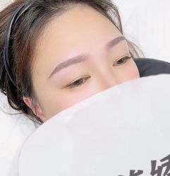 -韩美绣·骨相纹眉·洗眉美瞳线