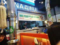 -金喜娜无限自助烤肉(泰达永旺店)