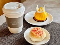 -银星皇冠假日酒店美食阁