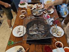 -芭提雅Amporn Seafood自助餐厅