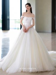 点击看大图 -MANLI BRIDAL婚纱