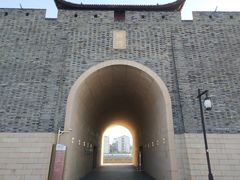 -相门城墙文化休闲景区