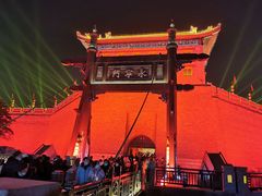 -西安城墙·碑林历史文化景区