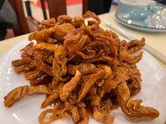 -奥华餐厅·老张记(台基厂店)