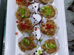 -船梆煮•蒸汽海鲜·炉火烤肉(五四广场店)