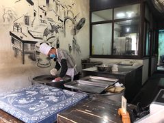 -桥里桥烧饼铺